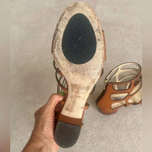 Jimmy Choo Sandals - Picture 3 of 4